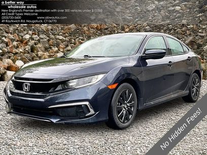 Used 2020 Honda Civic LX