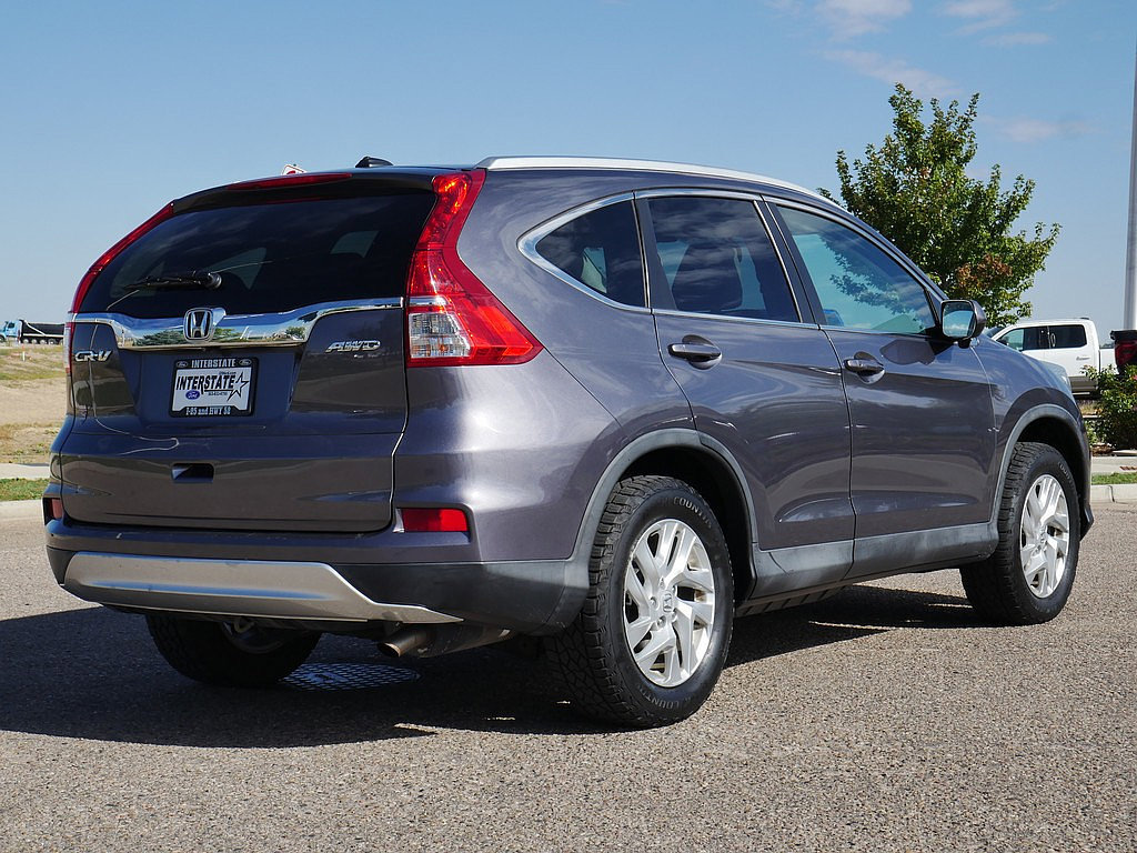 Used 2016 Honda CR-V EX-L image 5