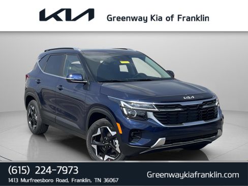 New 2026 Kia Seltos EX image 1