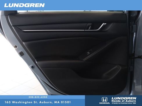 Certified 2022 Honda Accord Sport image 13