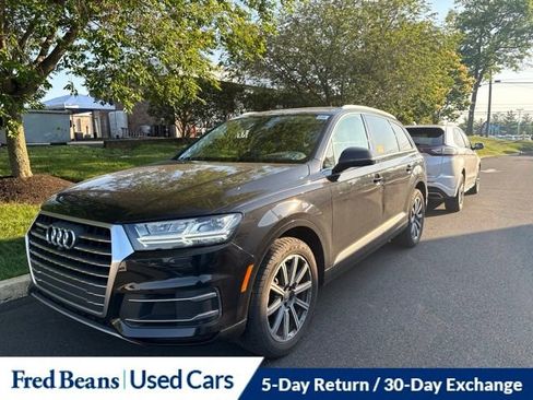 Used 2019 Audi Q7 2.0T Premium Plus w/ Premium Plus Package AWD/4WD image 3