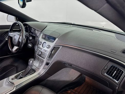 Used 2013 Cadillac CTS Coupe image 26