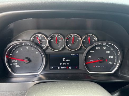 Used 2019 Chevrolet Silverado 1500 RST w/ All-Star Edition AWD/4WD image 9