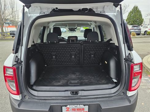 Used 2021 Ford Bronco Sport Big Bend image 11