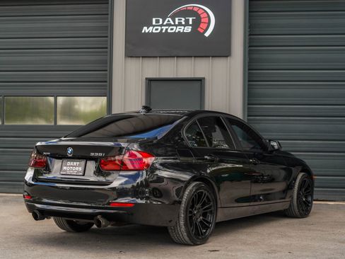 Used 2015 BMW 335i xDrive Sedan AWD/4WD image 7