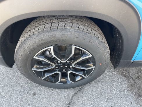 New 2026 Chevrolet TrailBlazer ACTIV image 9
