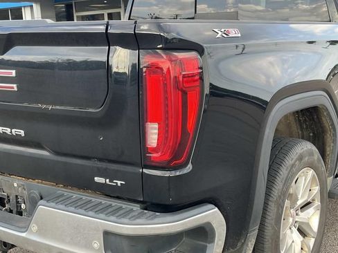 Used 2019 GMC Sierra 1500 SLT w/ SLT Premium Plus Package AWD/4WD image 12