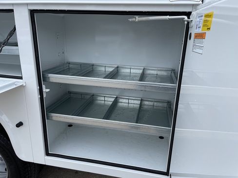 Used 2025 Chevrolet Silverado 3500 W/T w/ WT Convenience Package image 16