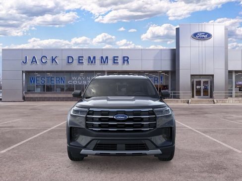 New 2026 Ford Explorer Active AWD/4WD image 6