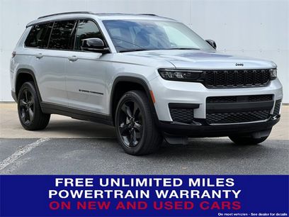 Used 2023 Jeep Grand Cherokee L Laredo