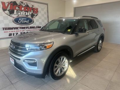 Used 2024 Ford Explorer XLT w/ Equipment Group 202A