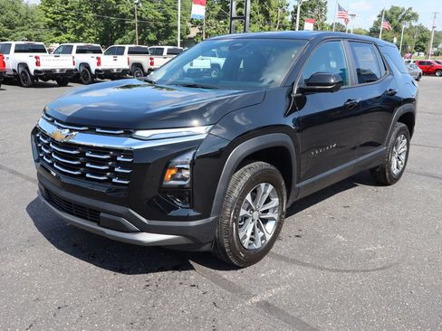 New 2027 Chevrolet Equinox LT w/ Convenience Package II FWD image 25