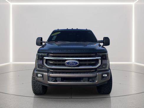 Used 2021 Ford F250 King Ranch AWD/4WD image 7
