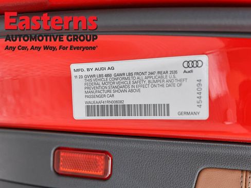 Used 2024 Audi A4 2.0T Premium Plus AWD/4WD image 37