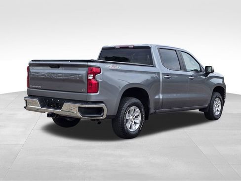 Used 2021 Chevrolet Silverado 1500 LT w/ Bed Protection Package AWD/4WD image 6