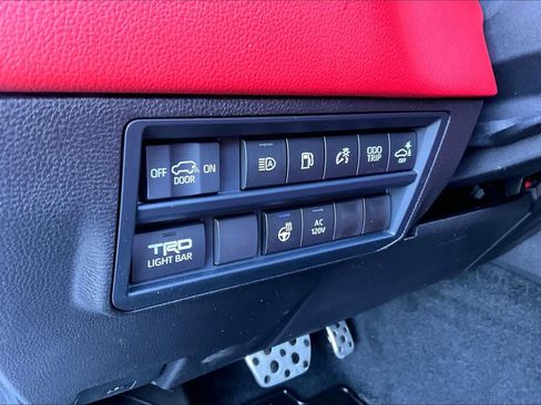 Certified 2026 Toyota Sequoia TRD Pro AWD/4WD image 33