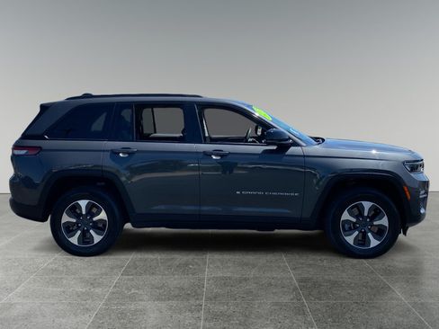 Used 2022 Jeep Grand Cherokee Limited 4xe AWD/4WD image 6