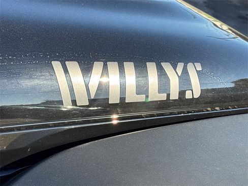 New 2026 Jeep Wrangler Willys image 10