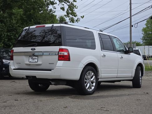 Used 2016 Ford Expedition EL Limited w/ Equipment Group 301A AWD/4WD image 7