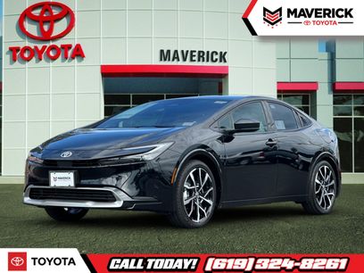 New 2026 Toyota Prius Plug-In Hybrid