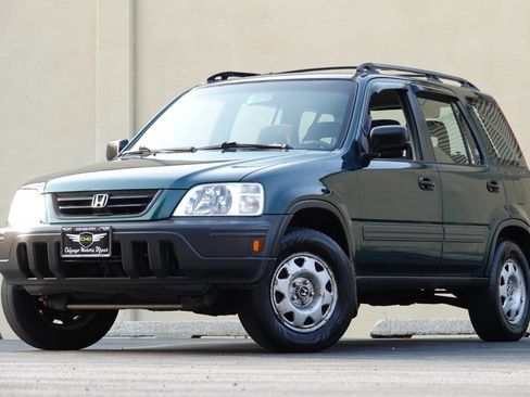 Used 2000 Honda CR-V LX image 29