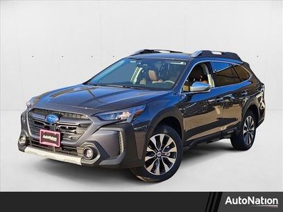 New 2025 Subaru Outback Touring w/ Tech Package 2