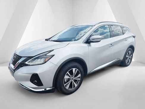 Used 2023 Nissan Murano SV AWD/4WD image 3