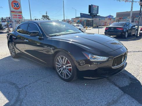 Used 2015 Maserati Ghibli S Q4 image 7