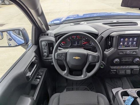 New 2026 Chevrolet Silverado 1500 Custom image 3