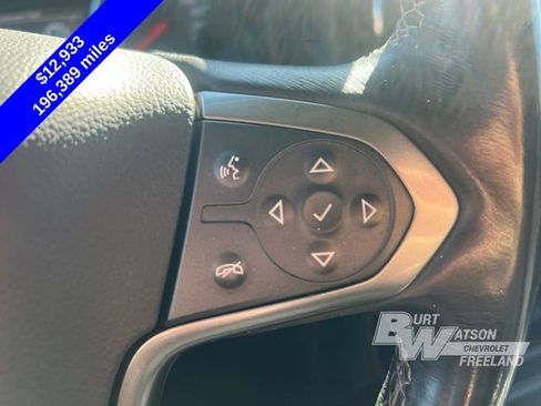 Used 2016 Chevrolet Silverado 1500 LT w/ All Star Edition image 13