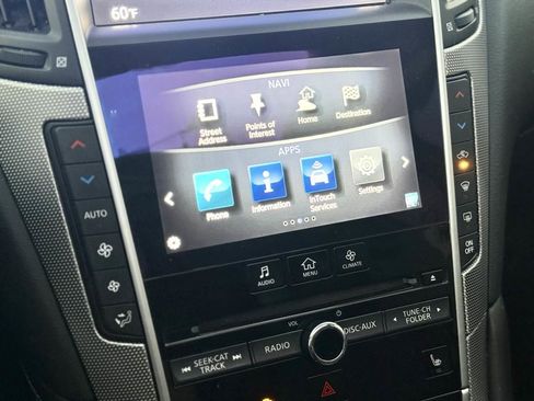 Used 2017 INFINITI Q50 3.0t Premium w/ 3.0T Premium Plus Package image 33