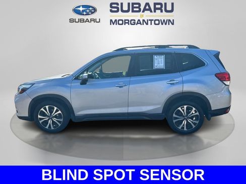 Used 2021 Subaru Forester Limited image 8