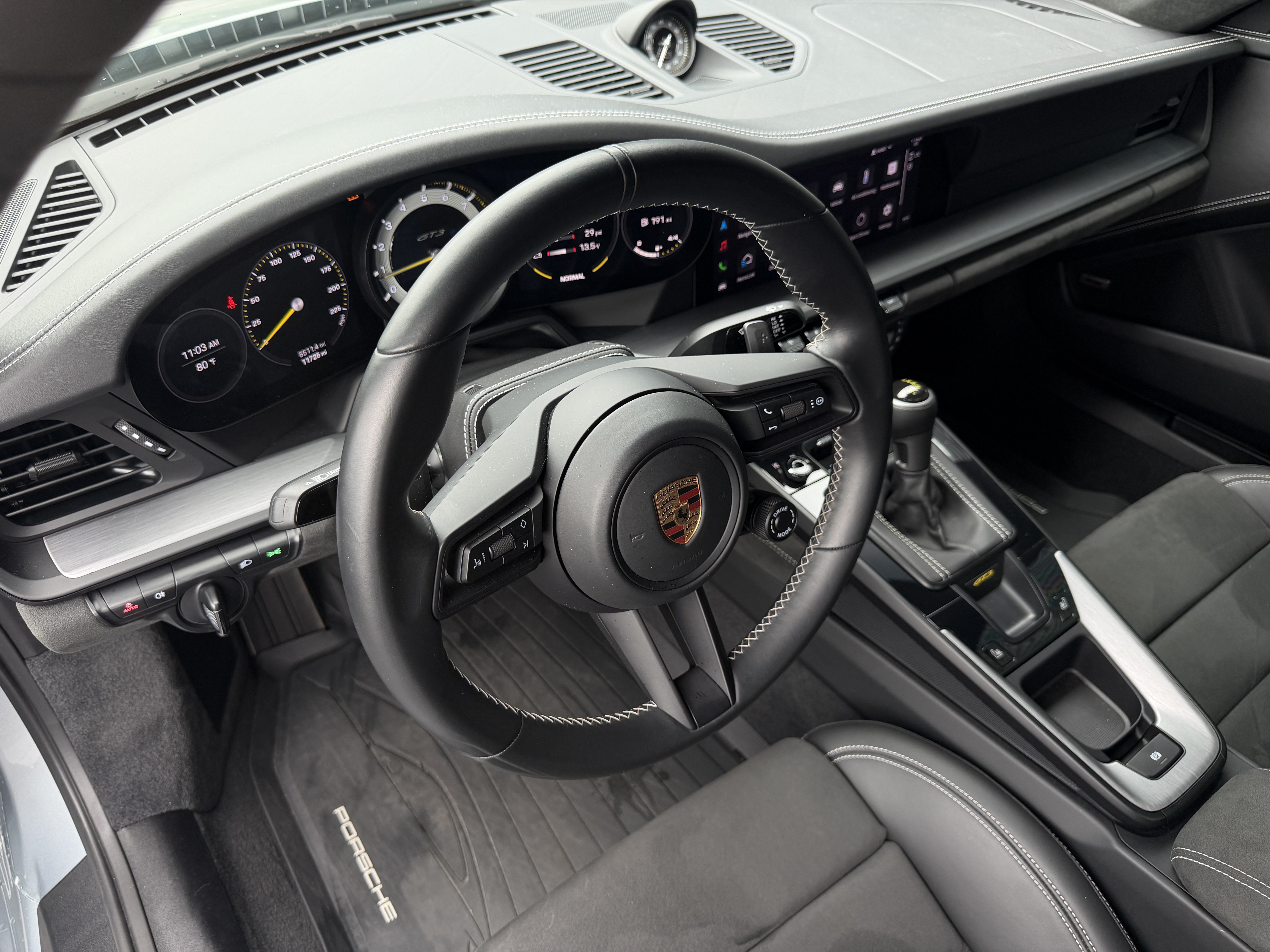 Used 2022 Porsche 911 GT3 RWD image 4