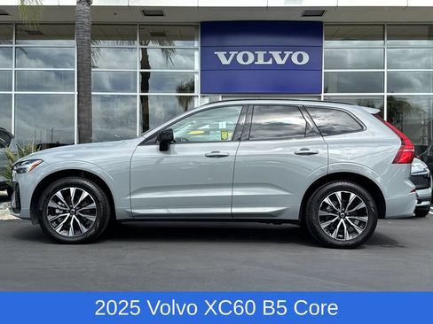 Certified 2025 Volvo XC60 B5 Core image 2