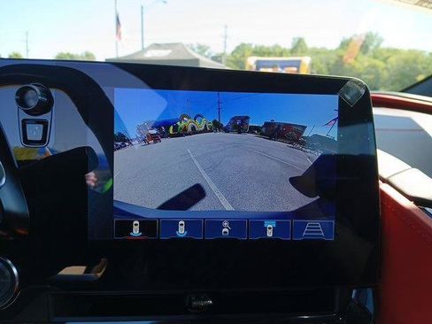 New 2025 Chevrolet Corvette E-Ray w/ Stealth Interior Trim Package image 18