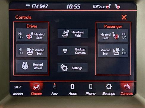 Used 2020 Dodge Durango R/T w/ Blacktop Package image 20