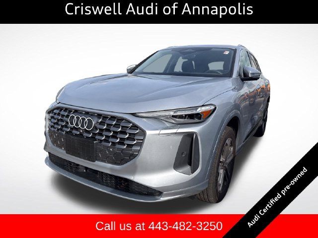 Used 2025 Audi Q5 Premium Plus w/ Premium Plus AWD/4WD image 1