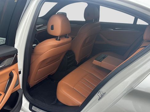 Used 2018 BMW 540i RWD image 13