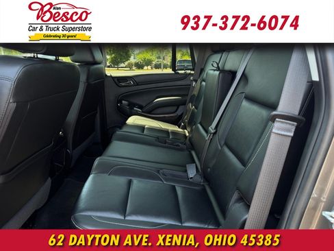 Used 2016 Chevrolet Tahoe LT AWD/4WD image 9