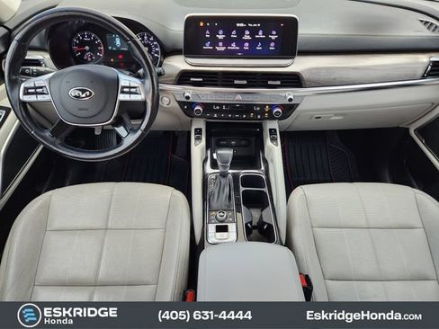 Used 2020 Kia Telluride EX w/ EX Premium Package AWD/4WD image 5