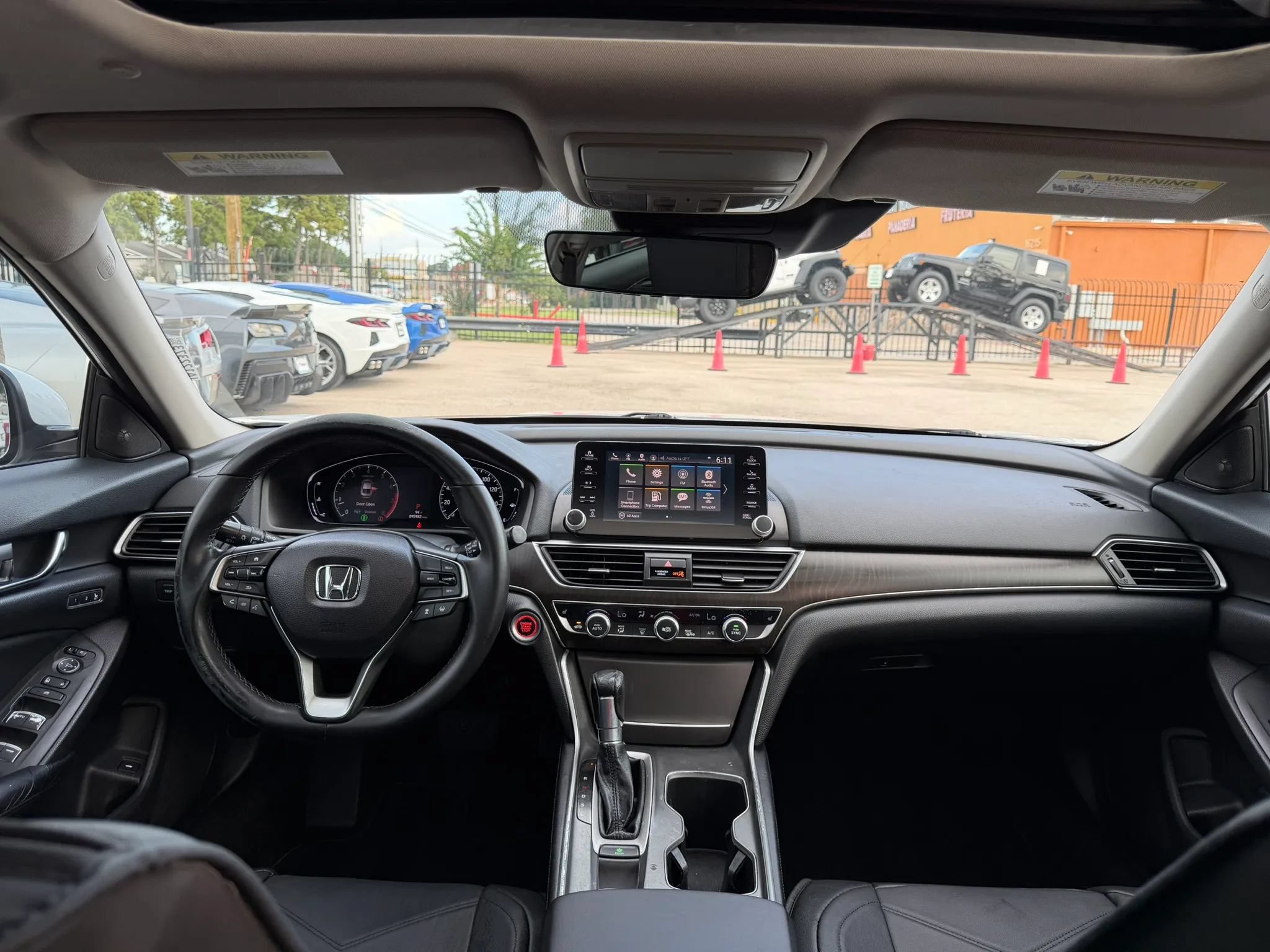 Used 2018 Honda Accord EX-L image 27