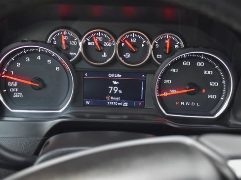 Used 2019 Chevrolet Silverado 1500 RST w/ All-Star Edition image 30