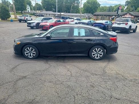 Used 2024 Honda Civic LX image 3