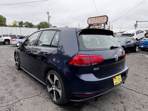 Used 2016 Volkswagen GTI S FWD image 4