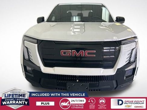 Used 2026 GMC Sierra EV Elevation w/ LPO, Elevation Dark Package image 9