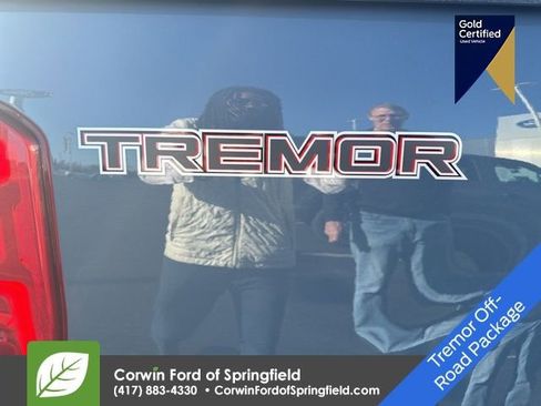 Used 2023 Ford Ranger XLT w/ Tremor Off-Road Package image 8