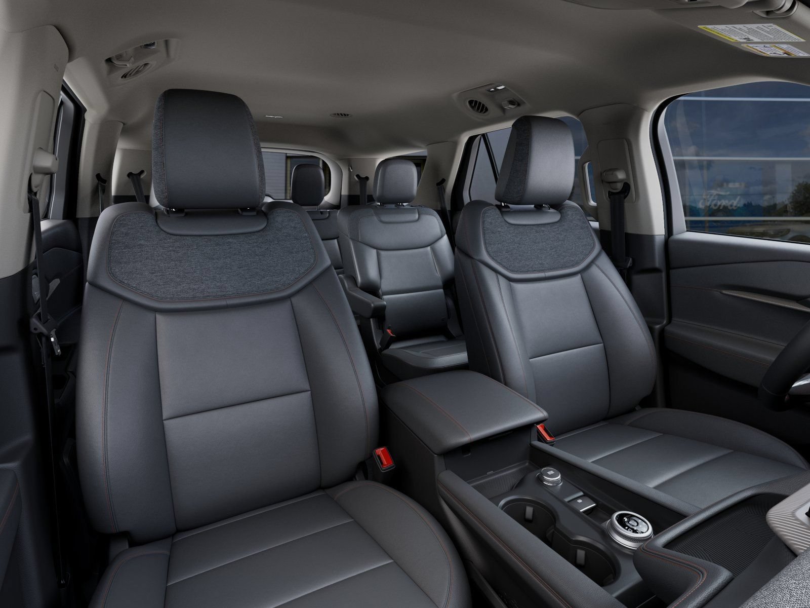 New 2027 Ford Explorer Active w/ Active Comfort Package AWD/4WD image 11