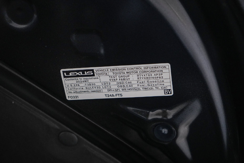Used 2024 Lexus RX 350 FWD w/ Technology Package image 27