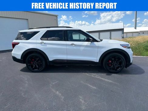 Used 2020 Ford Explorer ST w/ ST Street Pack AWD/4WD image 3