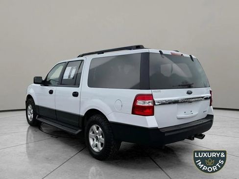 Used 2017 Ford Expedition EL XL w/ Equipment Group 101A image 7